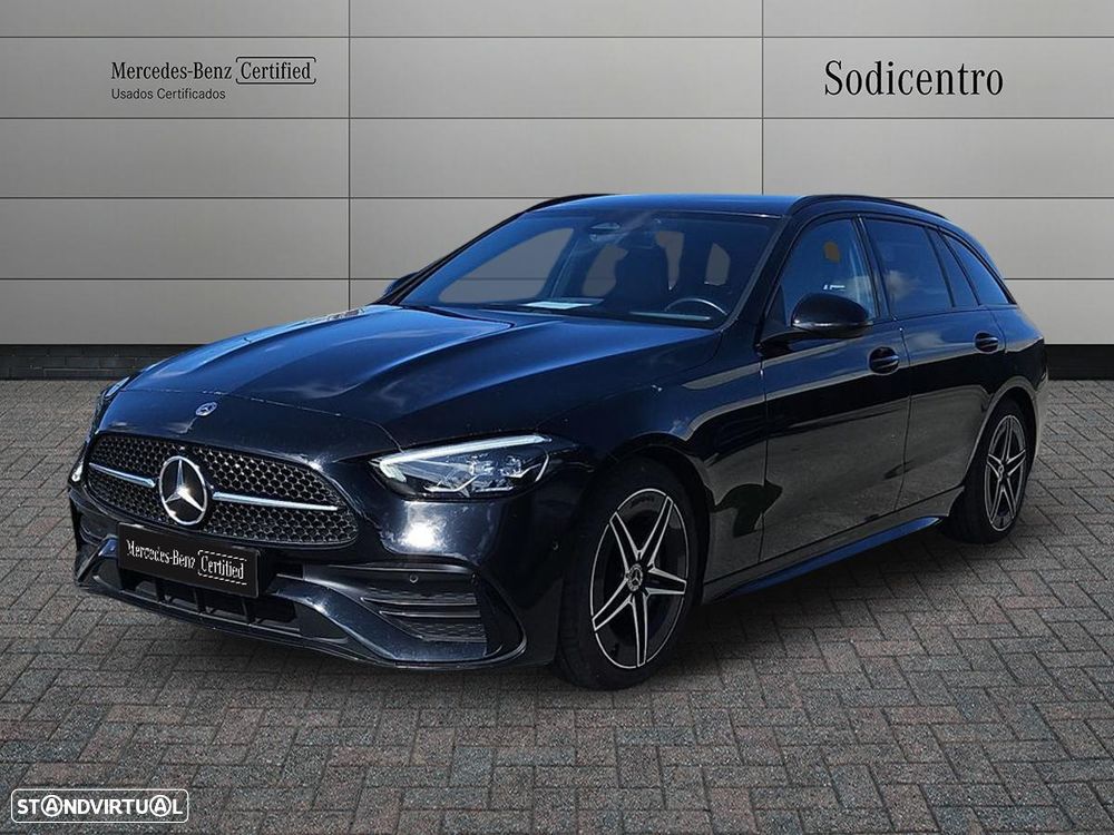 Mercedes-Benz C 300 d AMG Line - 2