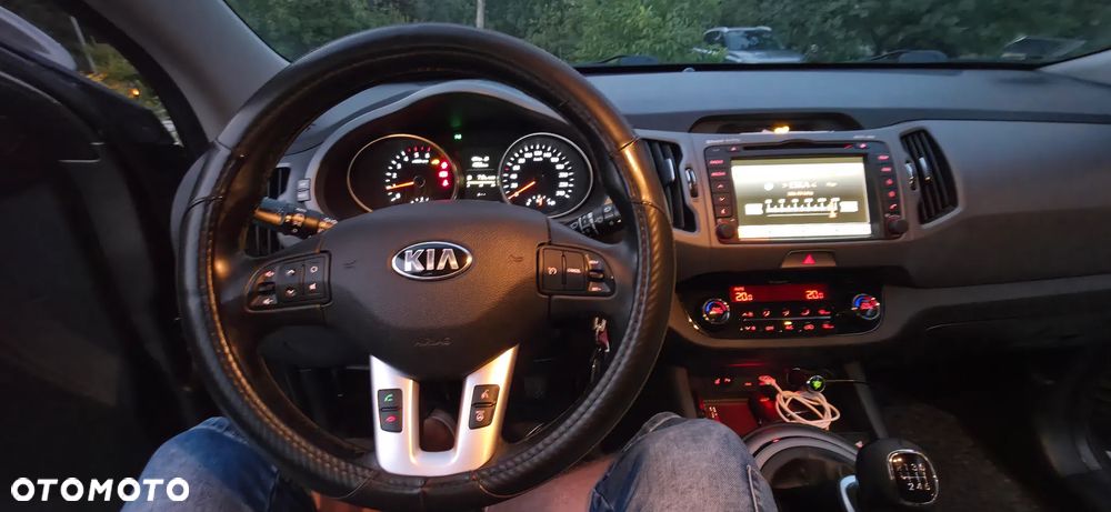 Kia Sportage 2.0 CRDI L AWD - 17