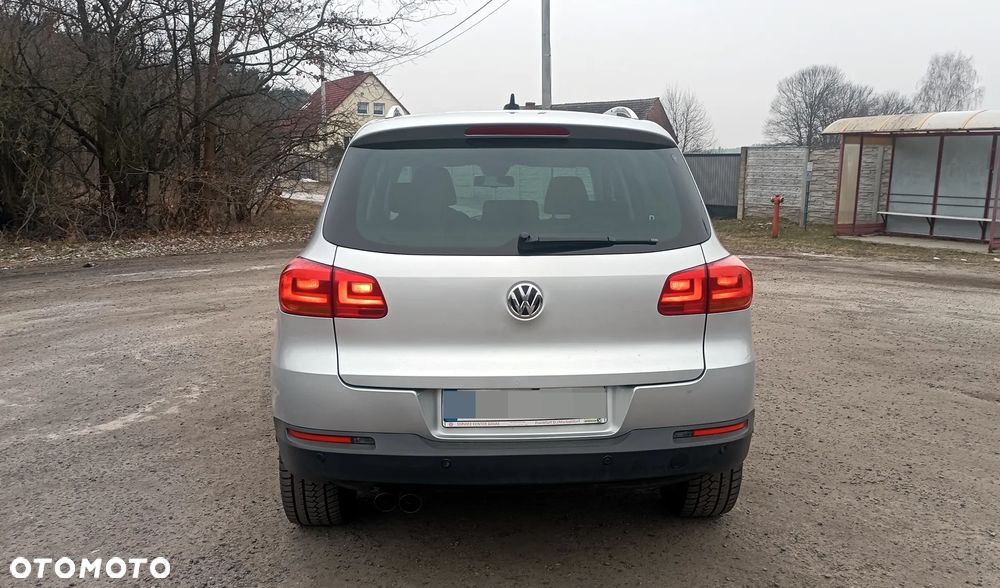 Volkswagen Tiguan - 8