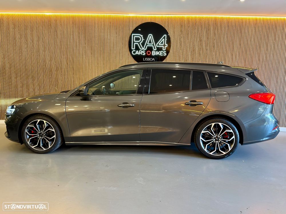 Ford Focus SW 1.0 EcoBoost ST-Line Aut. - 3