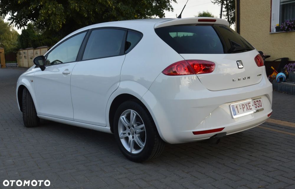Seat Leon - 4