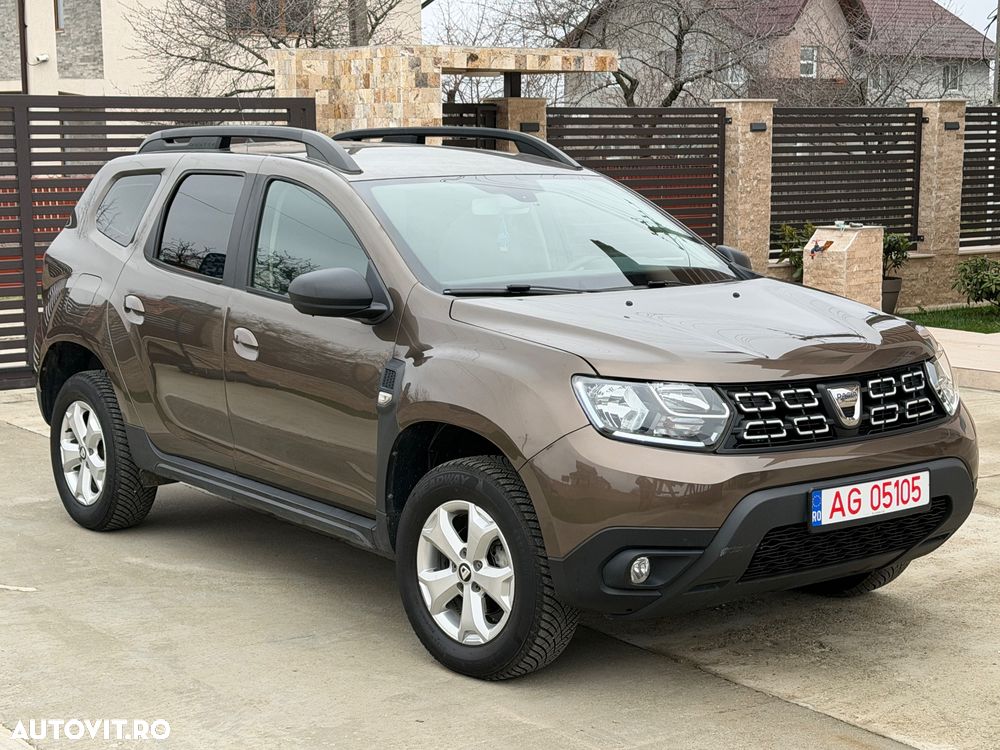 Dacia Duster - 1