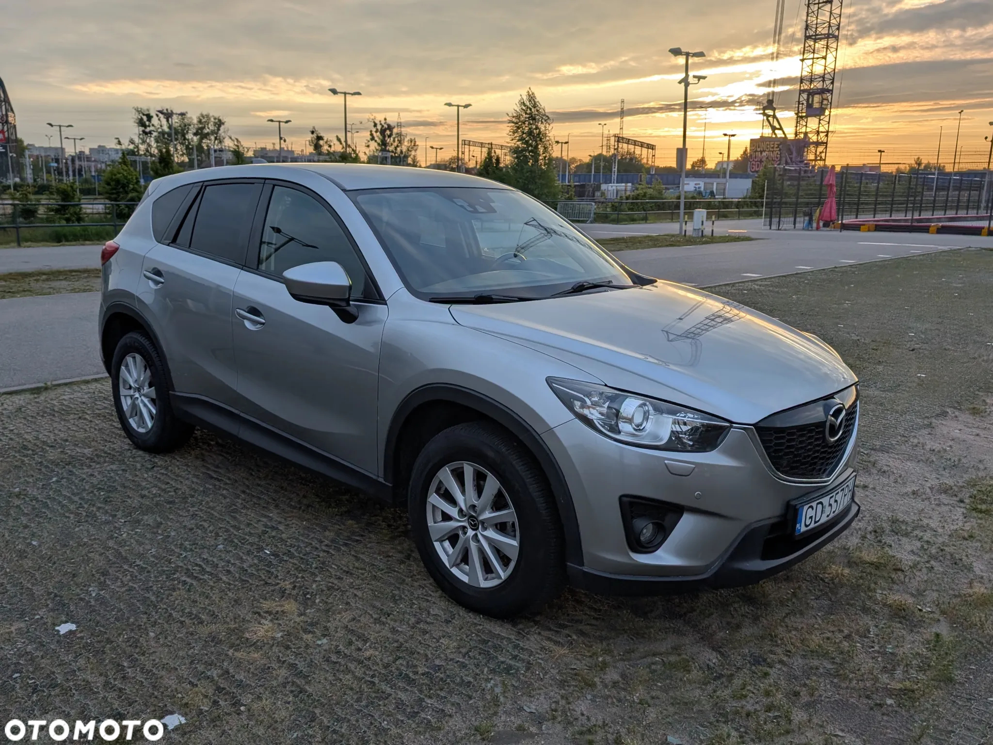 Mazda CX-5 2.0 Skyenergy - 5