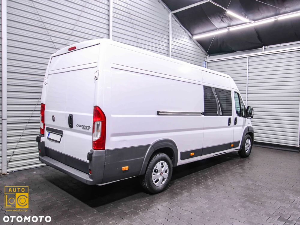 Fiat DUCATO L4H2 BRYGADÓWKA 7 OSÓB - 3