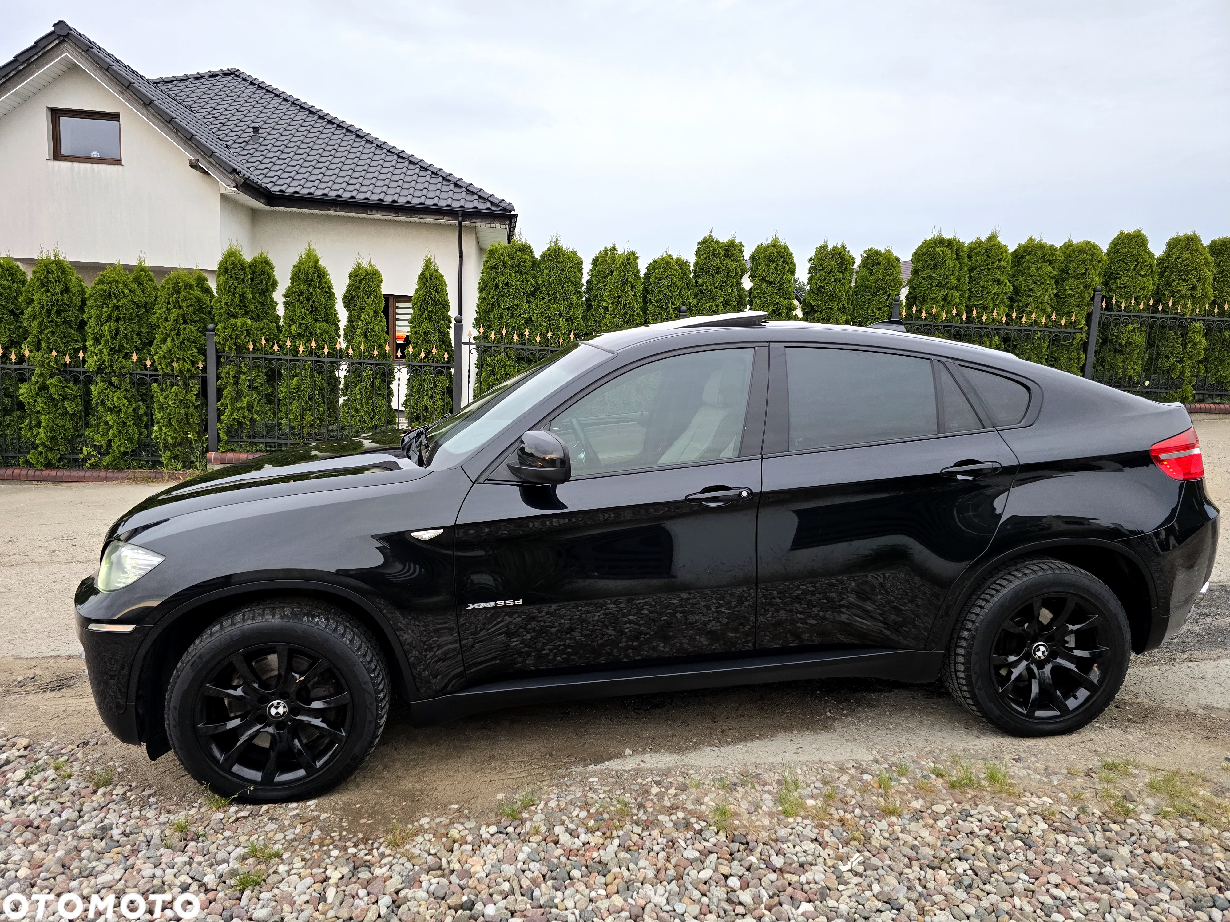 BMW X6 35d xDrive - 15