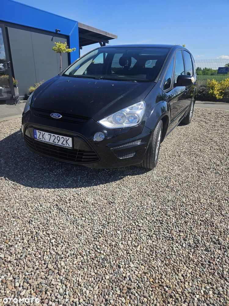 Ford S-Max - 1