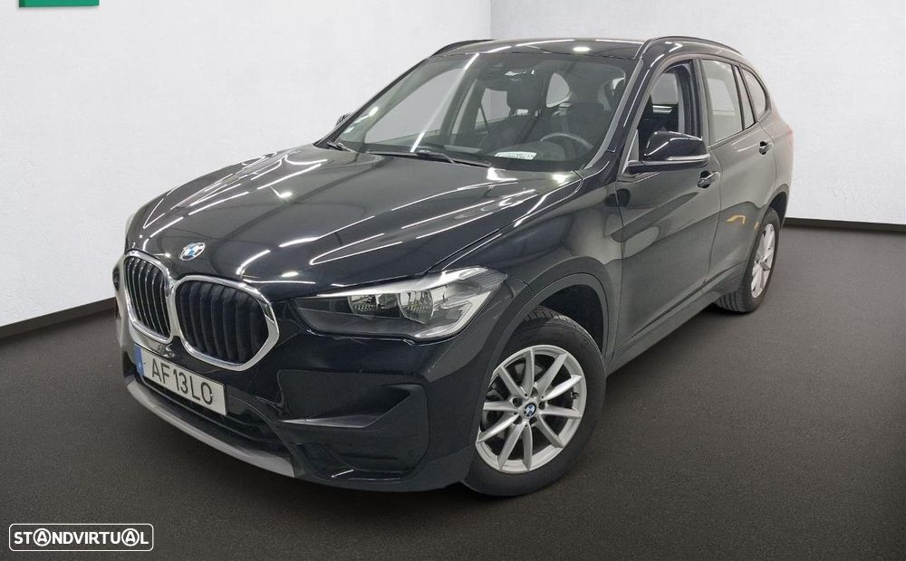 BMW X1 16 d sDrive Advantage - 1