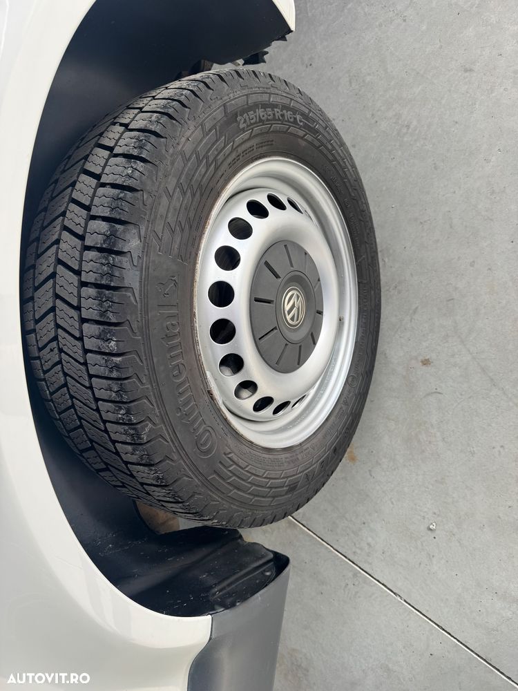 Volkswagen Transporter 2.0 110 kW LR Comfortline DSG - 32