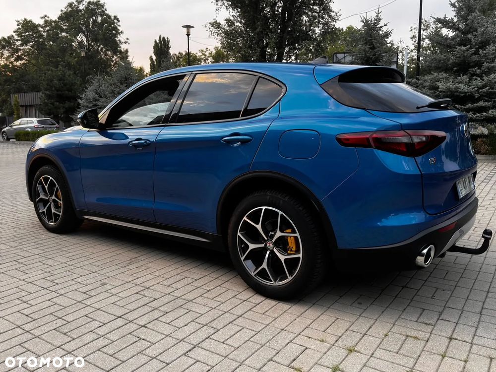 Alfa Romeo Stelvio 2.2 16V AT8-Q4 Executive - 25