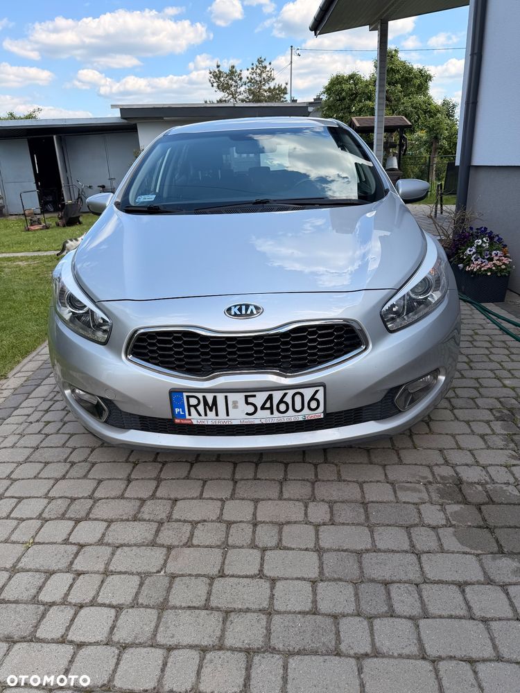 Kia Ceed 1.6 GDI M - 4
