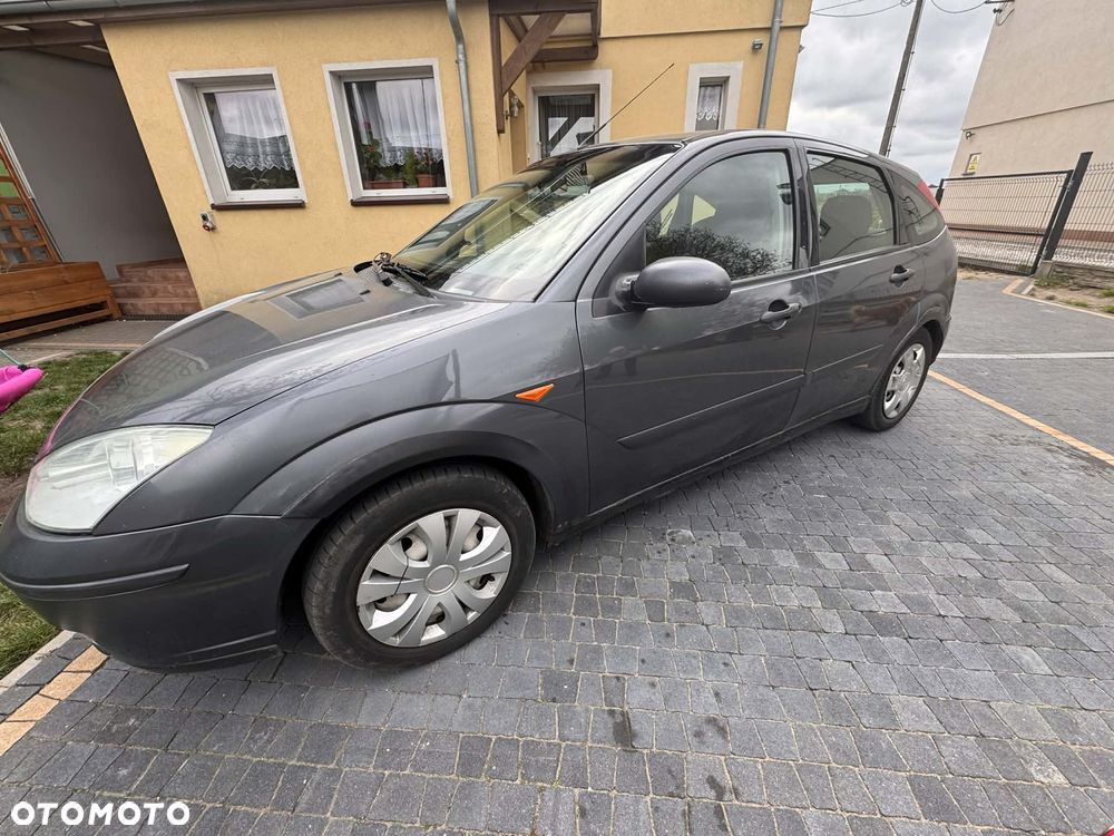 Ford Focus 1.8 TDCi FX - 9