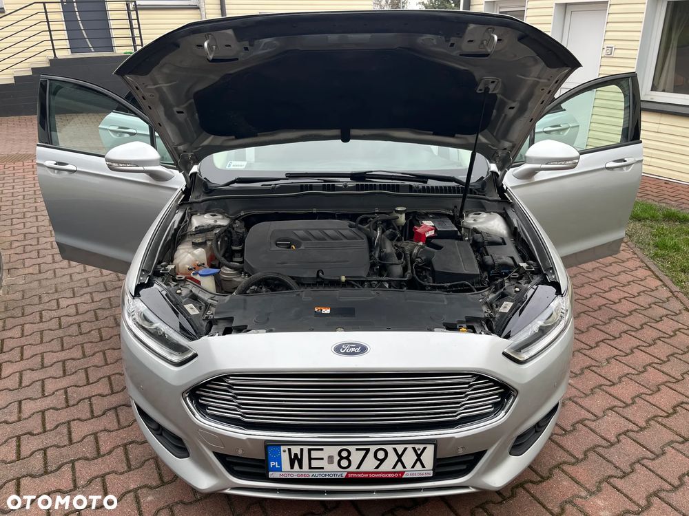 Ford Mondeo 1.5 EcoBoost Trend - 31