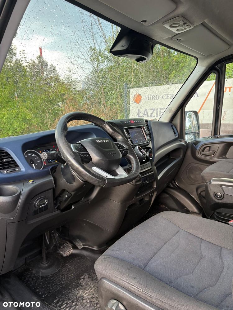 Iveco Daily 35S180, 3.0 180KM, L3H2, HiMatic, LED, Bardzo zadbany - 15