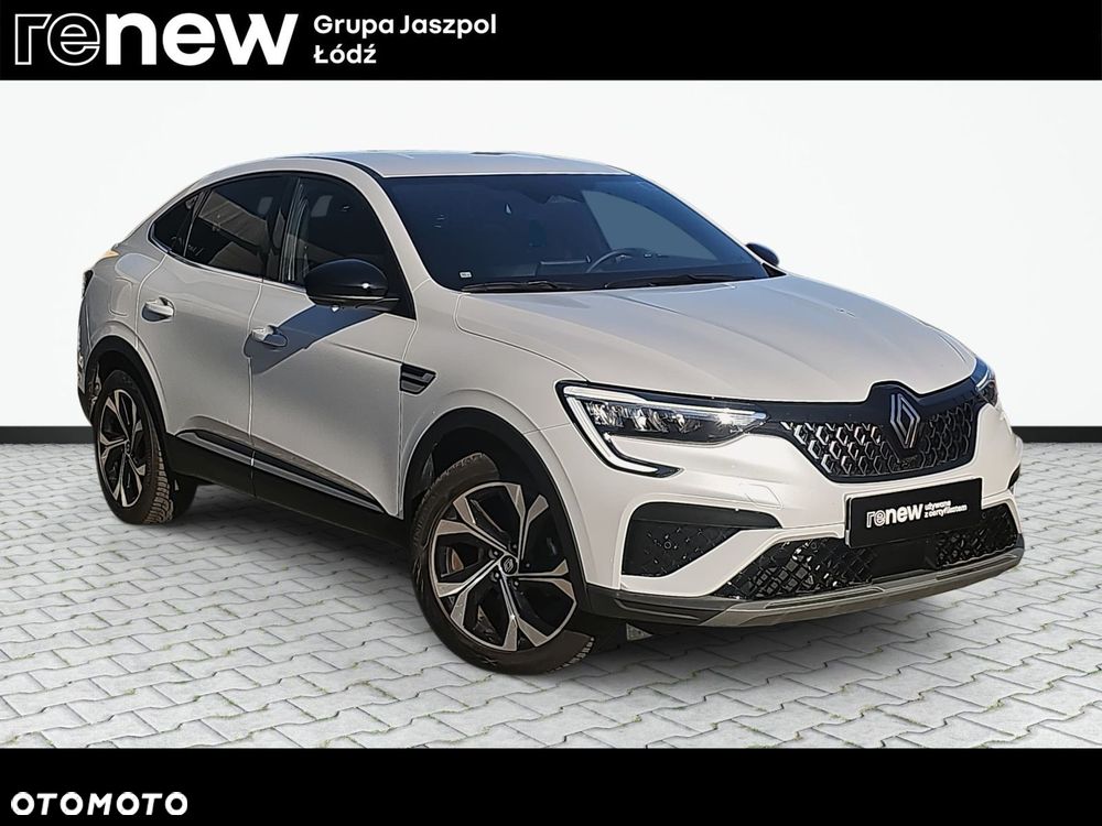 Renault Arkana 1.3 TCe mHEV Techno EDC - 3