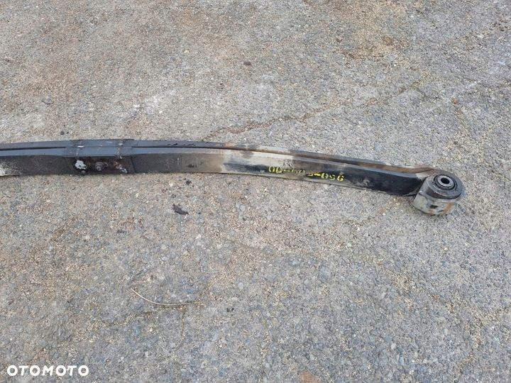 RESOR PRZEDNI PRZÓD 2 PIÓRA 169 CM DŁUGOŚĆ 7 CM IVECO EUROCARGO FELGI 17,5 - 4