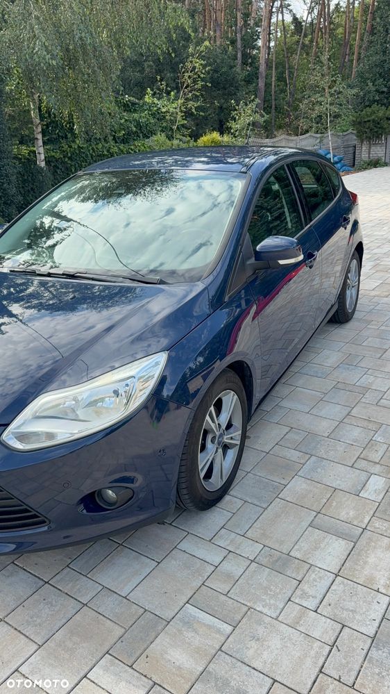 Ford Focus 1.6 TDCi Gold X - 4