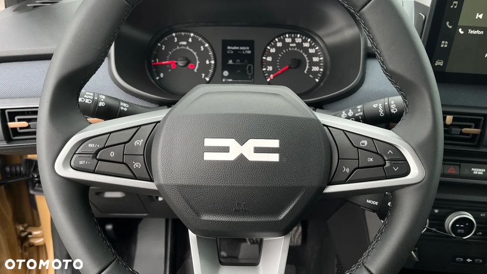 Dacia Sandero Stepway - 13