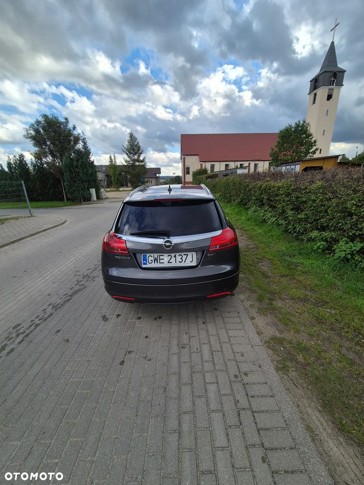 Opel Insignia - 21