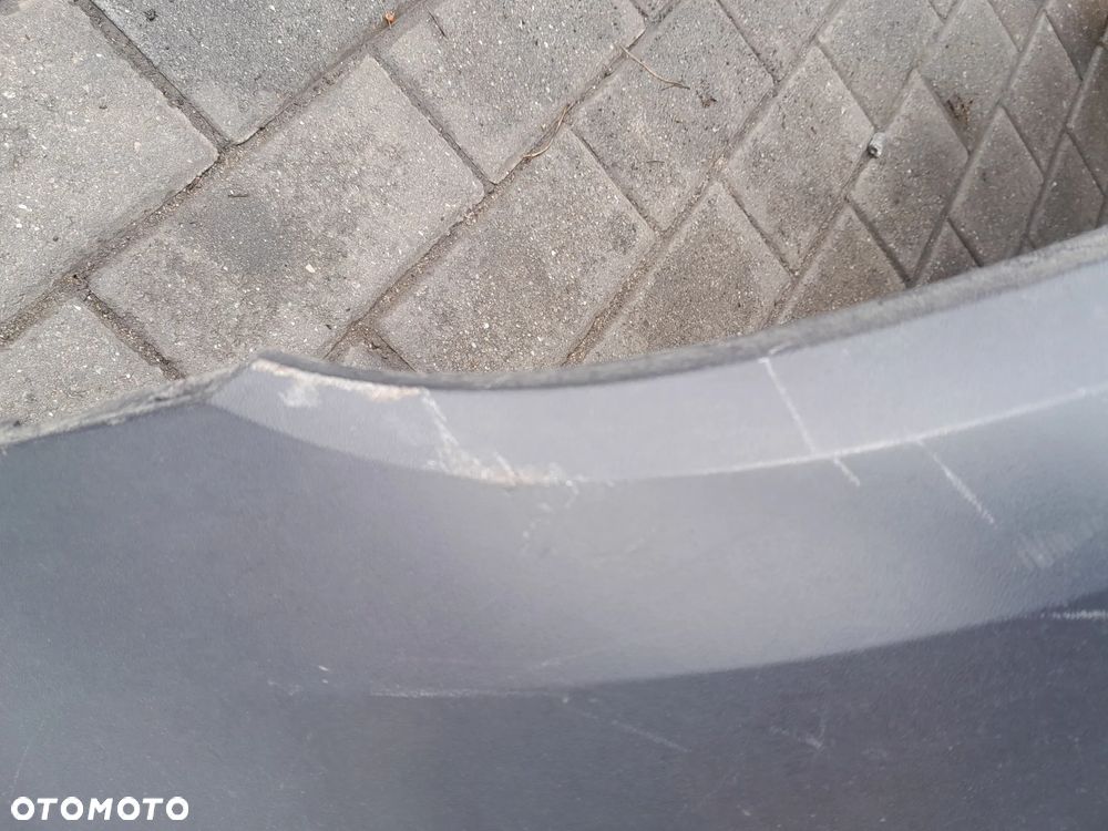 VW CADDY III LIFT ZDERZAK PRZEDNI PRZÓD - 6