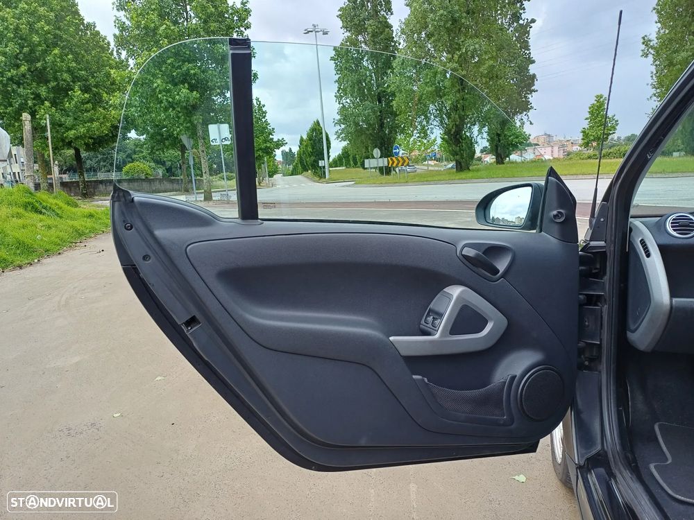 Smart ForTwo Coupé 1.0 Passion 61 - 19
