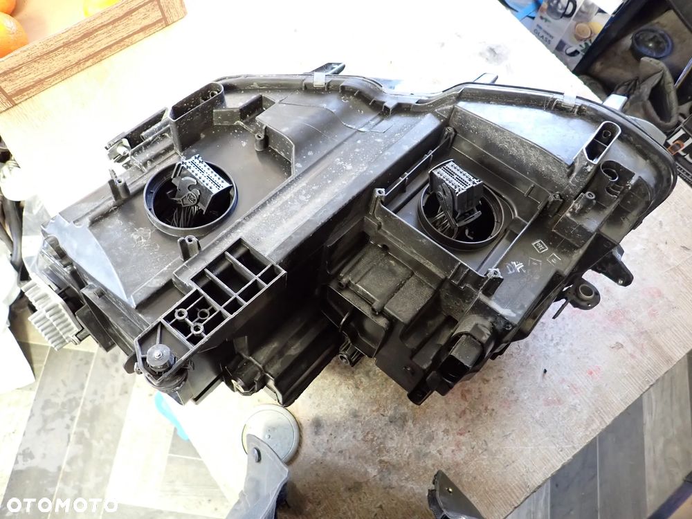 VOLKSWAGEN TIGUAN 5NA LAMPA PRAWY PRZÓD EUROPA 5NB941082D - 7