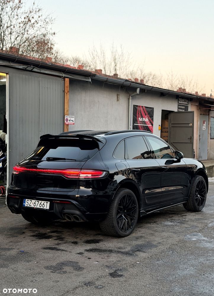 Porsche Macan - 5