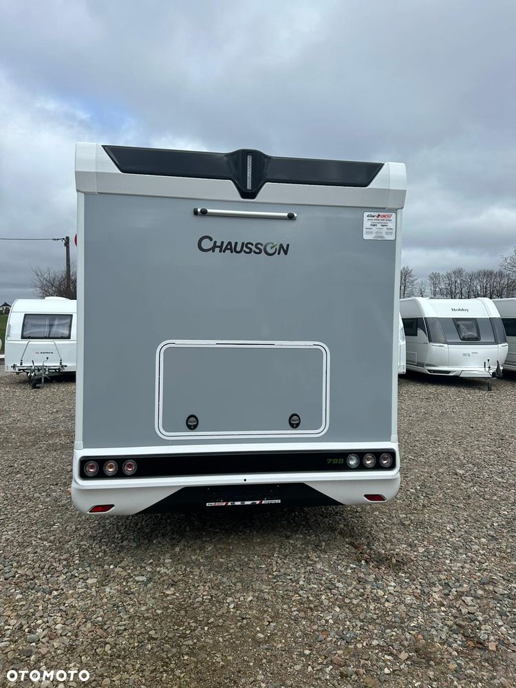 Ford CHAUSSON 798 TITANIUM LINE - 4