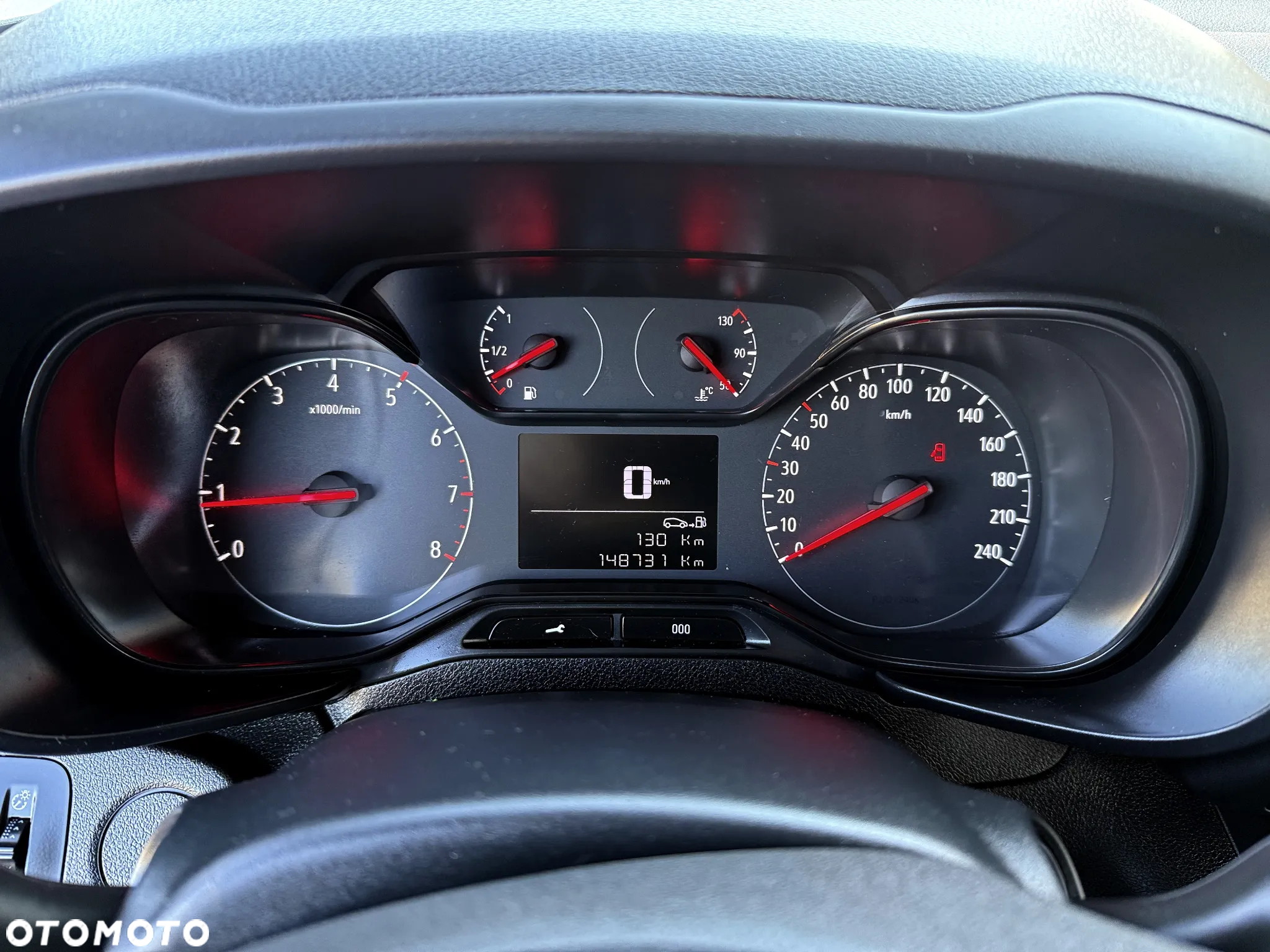 Opel COMBO - 13