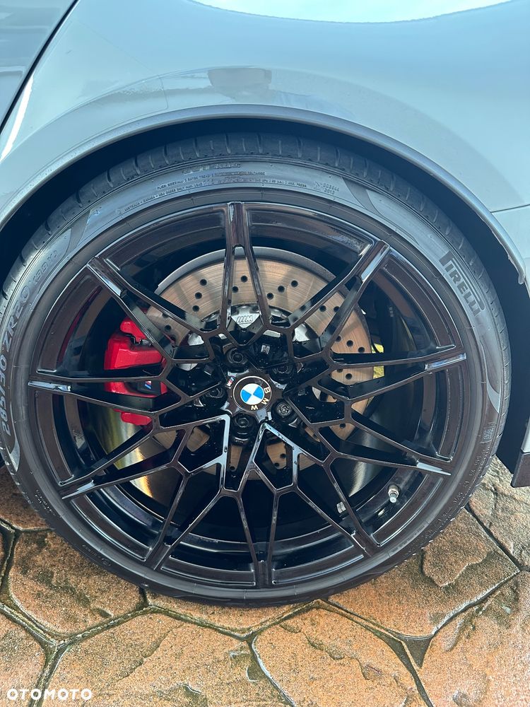 BMW M3 M Competition sport - 16