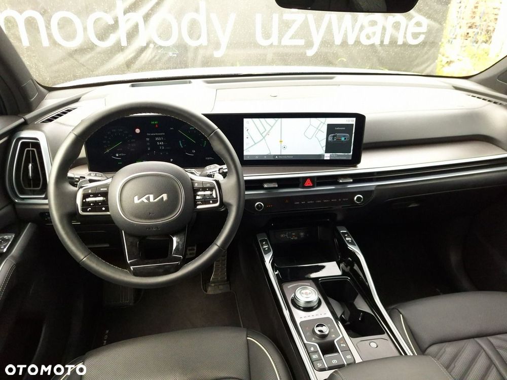 Kia Sorento 1.6 T-GDI HEV Prestige Line 7os - 31
