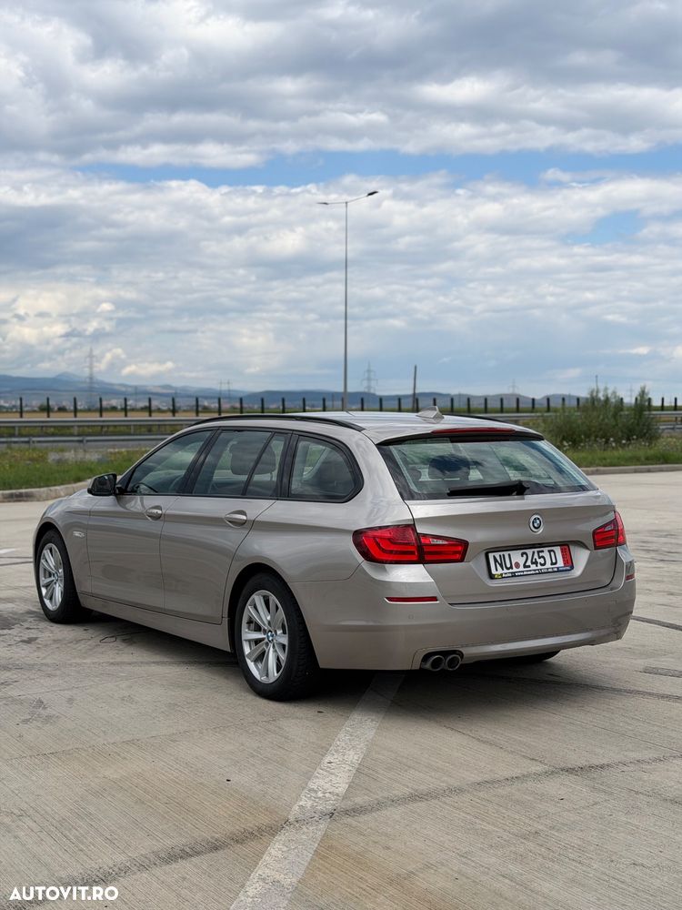 BMW Seria 5 520d - 5