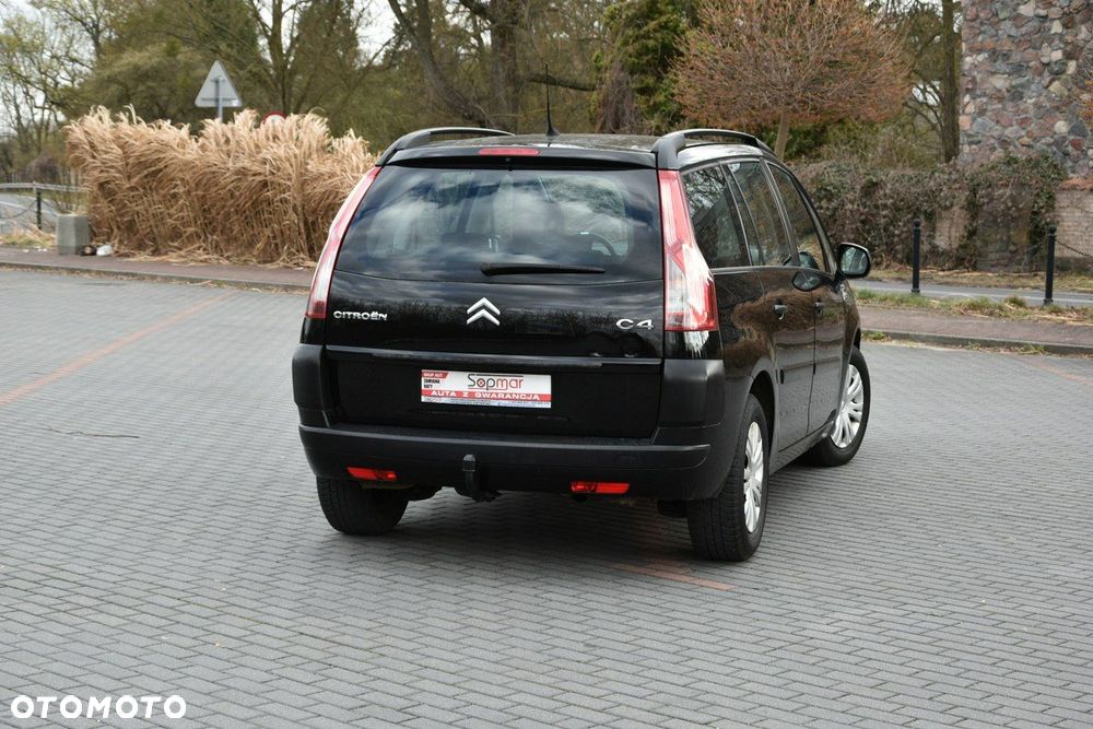 Citroën C4 Grand Picasso - 17