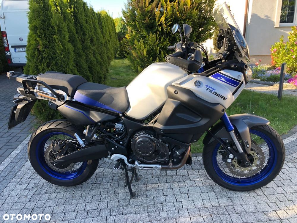 Yamaha Tenere - 4