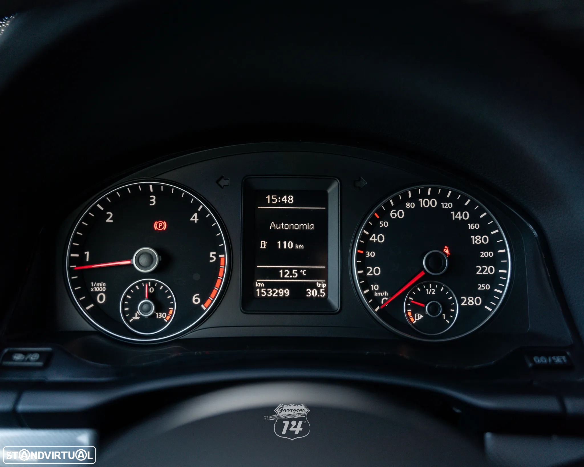 VW Scirocco 2.0 TDI Match - 34