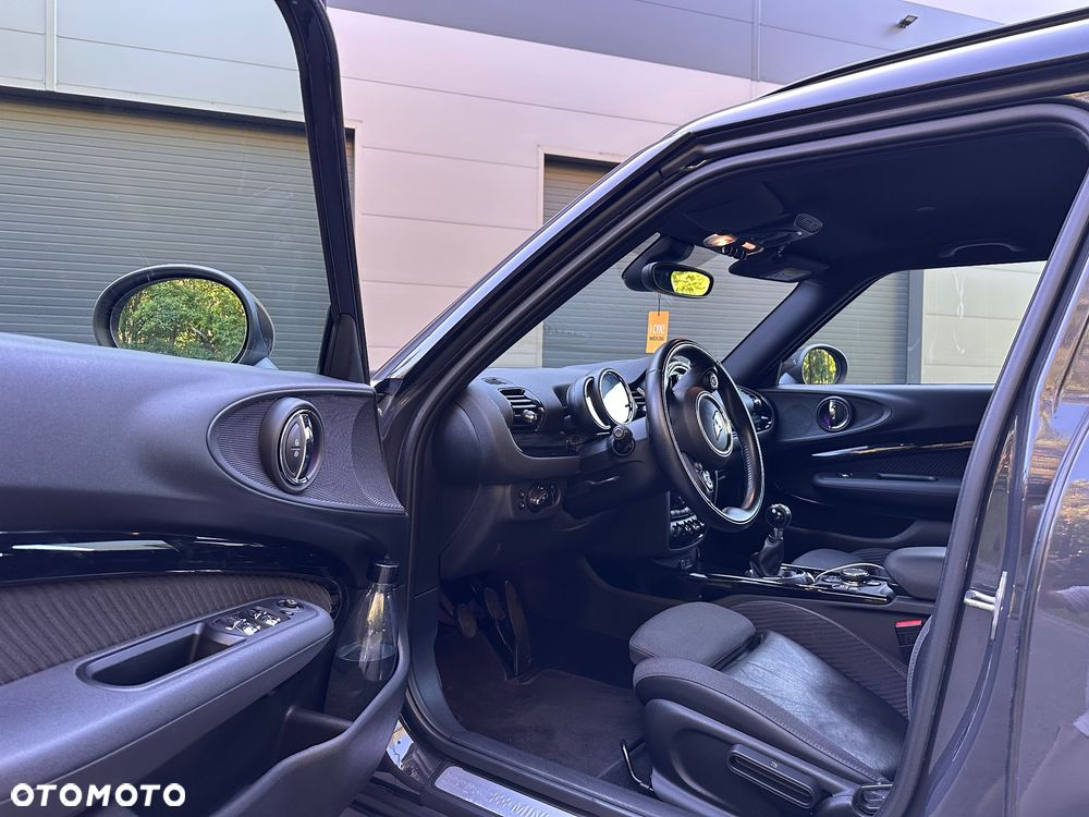 MINI Clubman Cooper S - 10