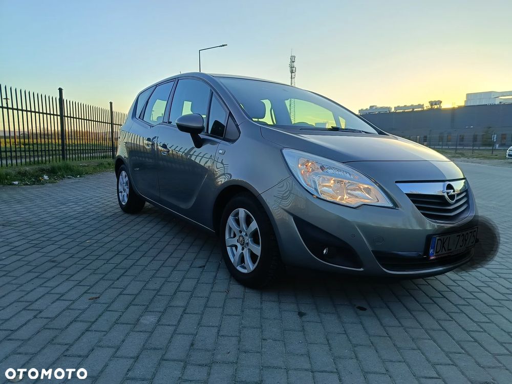 Opel Meriva 1.4 Edition 150 - 2