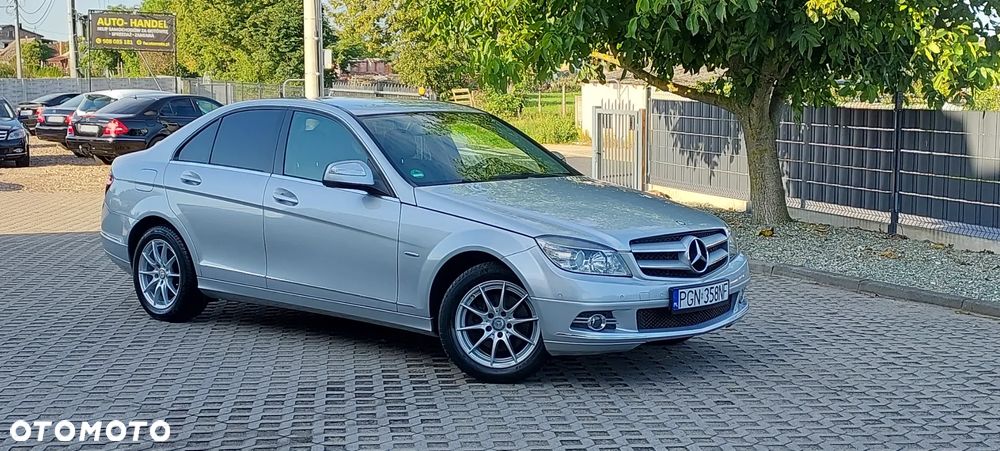 Mercedes-Benz Klasa C - 5
