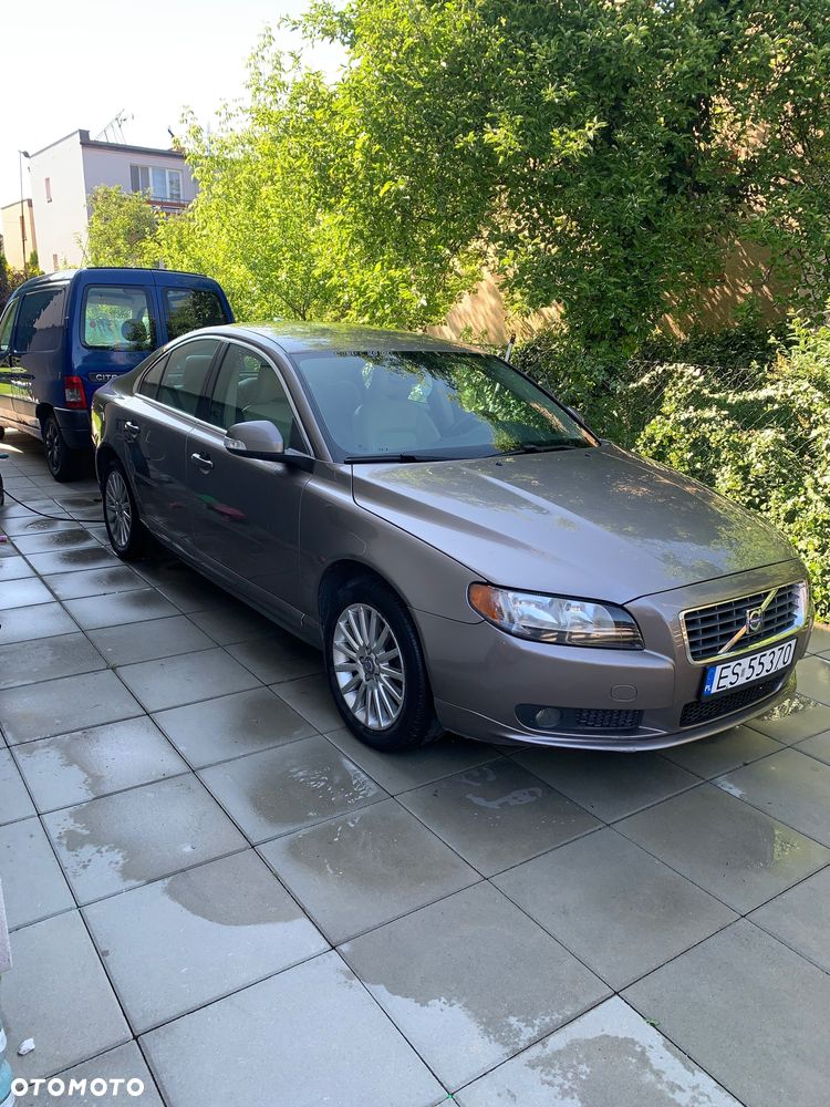 Volvo S80 - 5