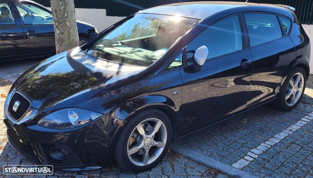 SEAT Leon - 4