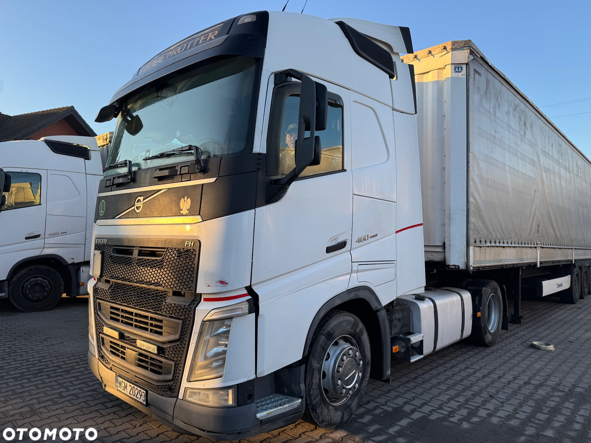 Volvo FH13 - 2