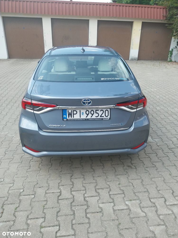 Toyota Corolla 1.8 Hybrid Comfort - 9