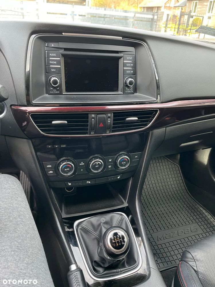 Mazda 6 2.0 Skypassion I-ELoop - 12