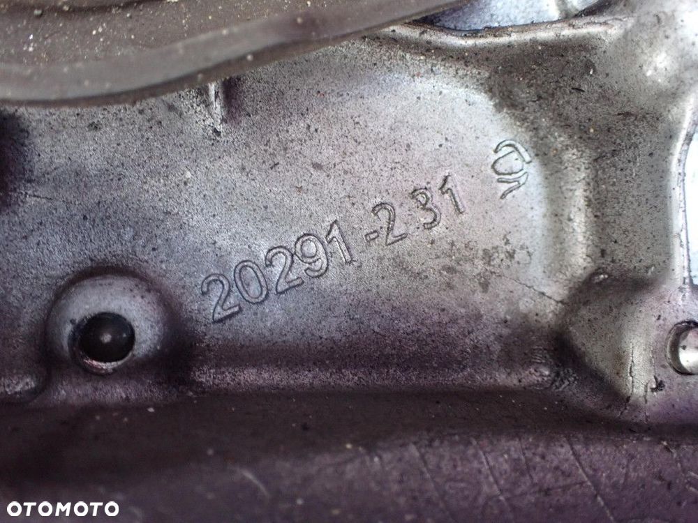 PEUGEOT 307 1,6 16V NFU 109KM SKRZYNIA BIEGÓW - 6