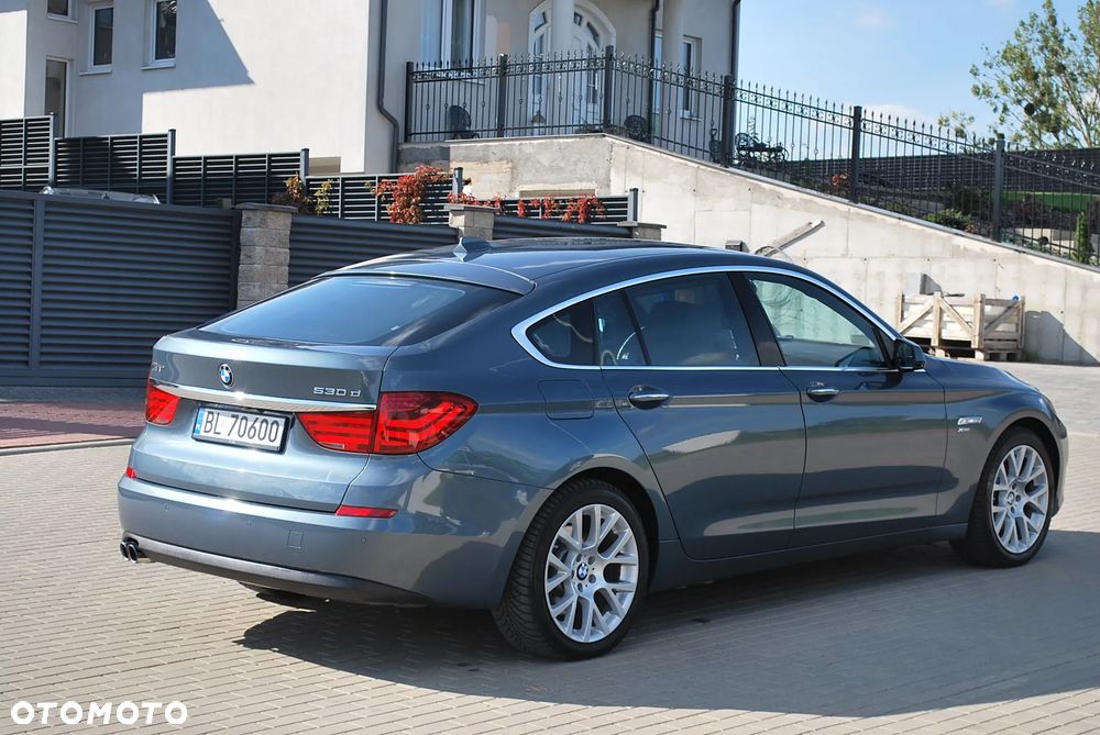 BMW Seria 5 - 2
