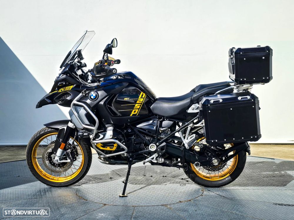 BMW R 1250 GS Adventure - 40 Years - 7