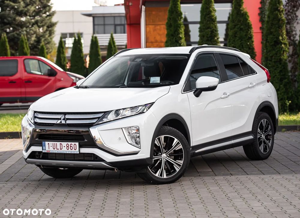 Mitsubishi Eclipse Cross - 6