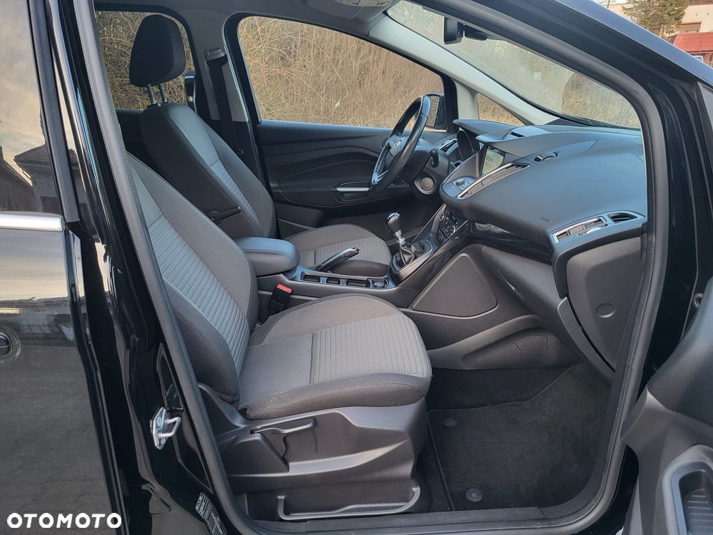 Ford Grand C-MAX Gr 1.0 EcoBoost Titanium ASS - 15