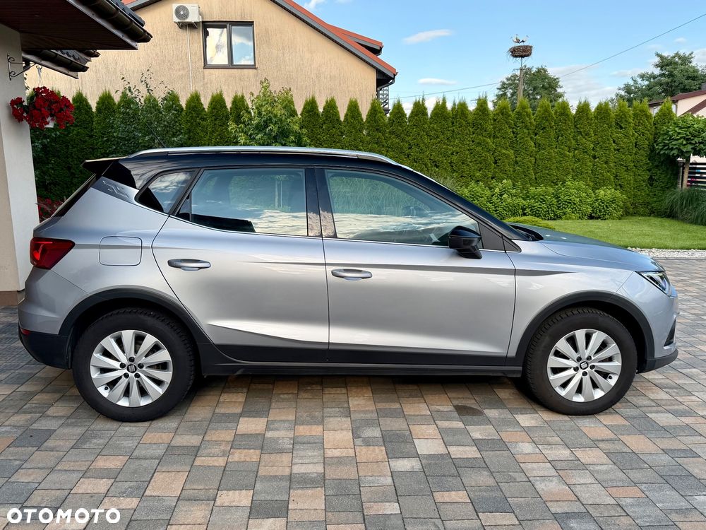 Seat Arona 1.6 TDI Xcellence S&S - 6
