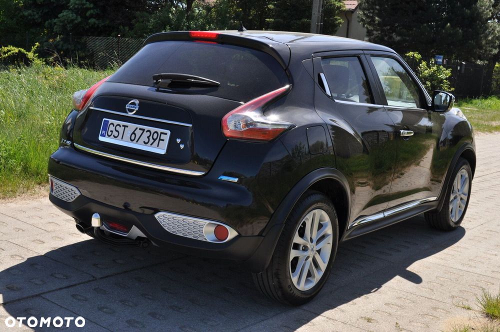 Nissan Juke - 7