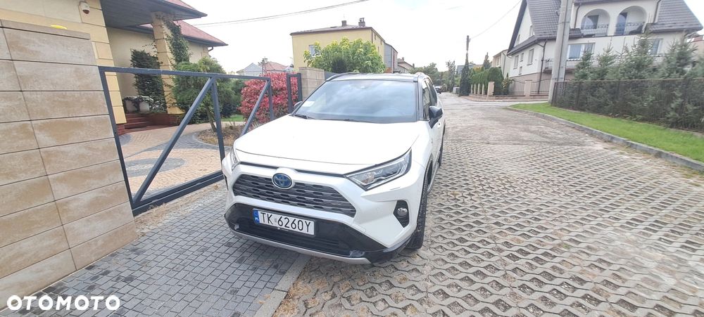 Toyota Rav4 2020 photo 4